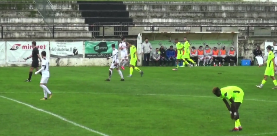 Mirandela reforça terceira posição