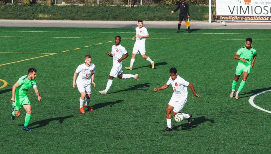Vimioso sofre derrota e confirma descida ao distrital