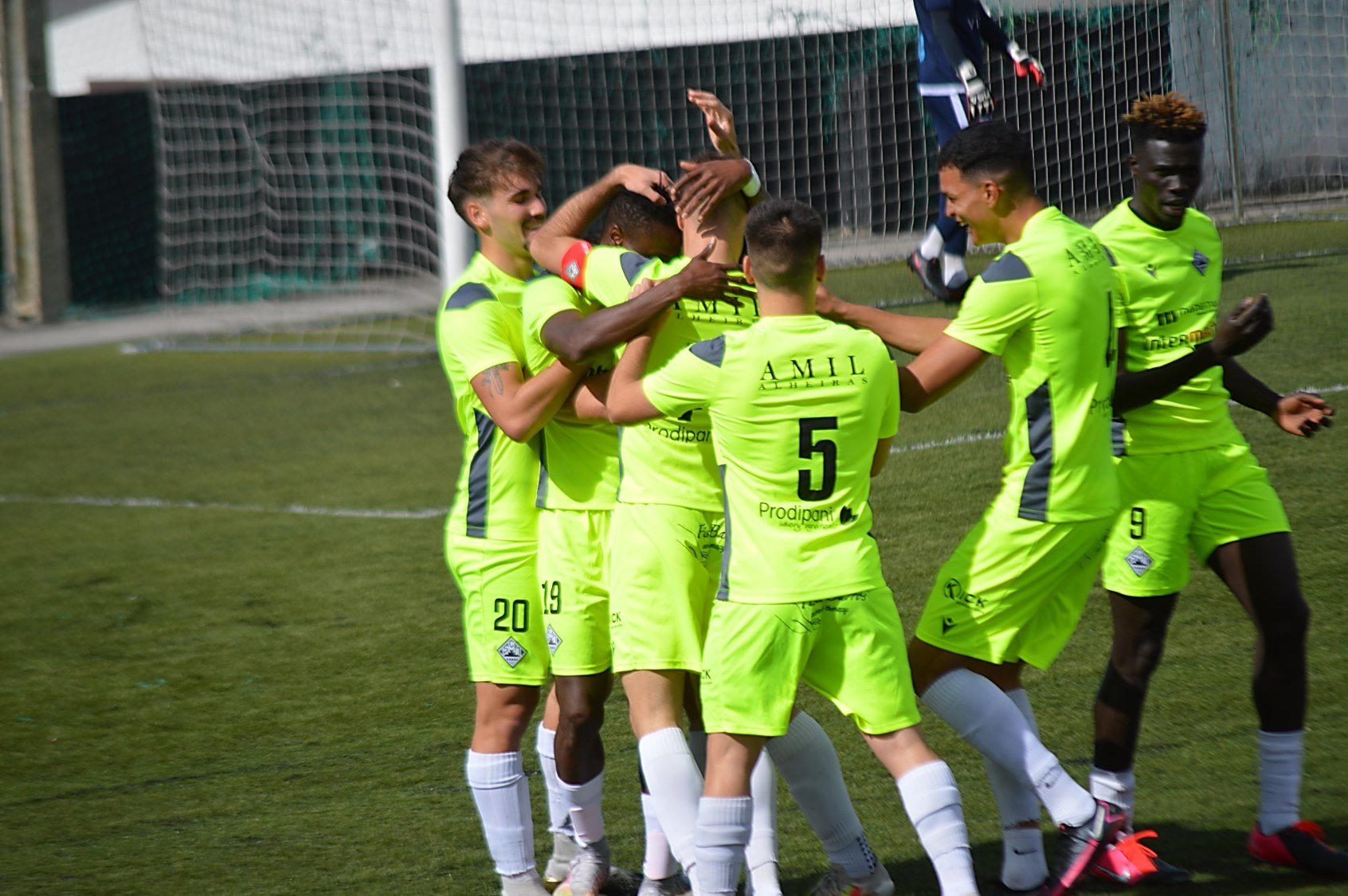 Mirandela confirma presença no play-off de acesso à 3ª Liga