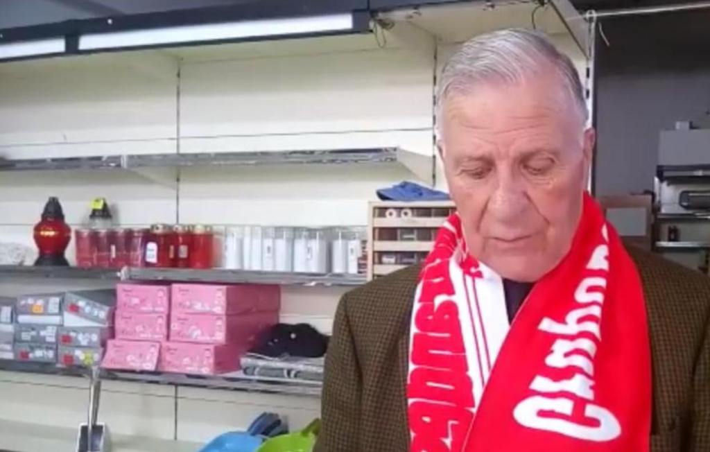 Grupo Desportivo Mirandês de luto