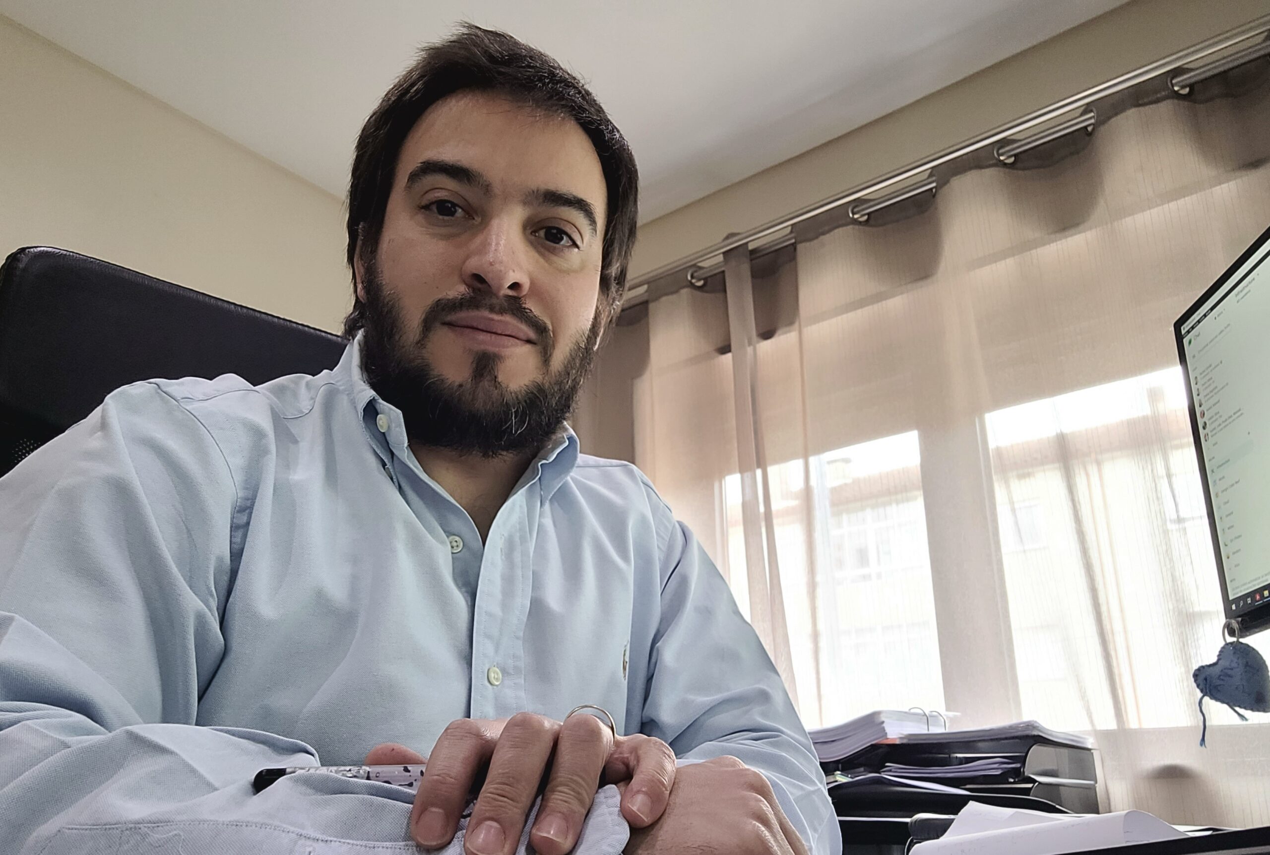 Vinhaense integra equipa que está a criar vacina contra a Covid-19