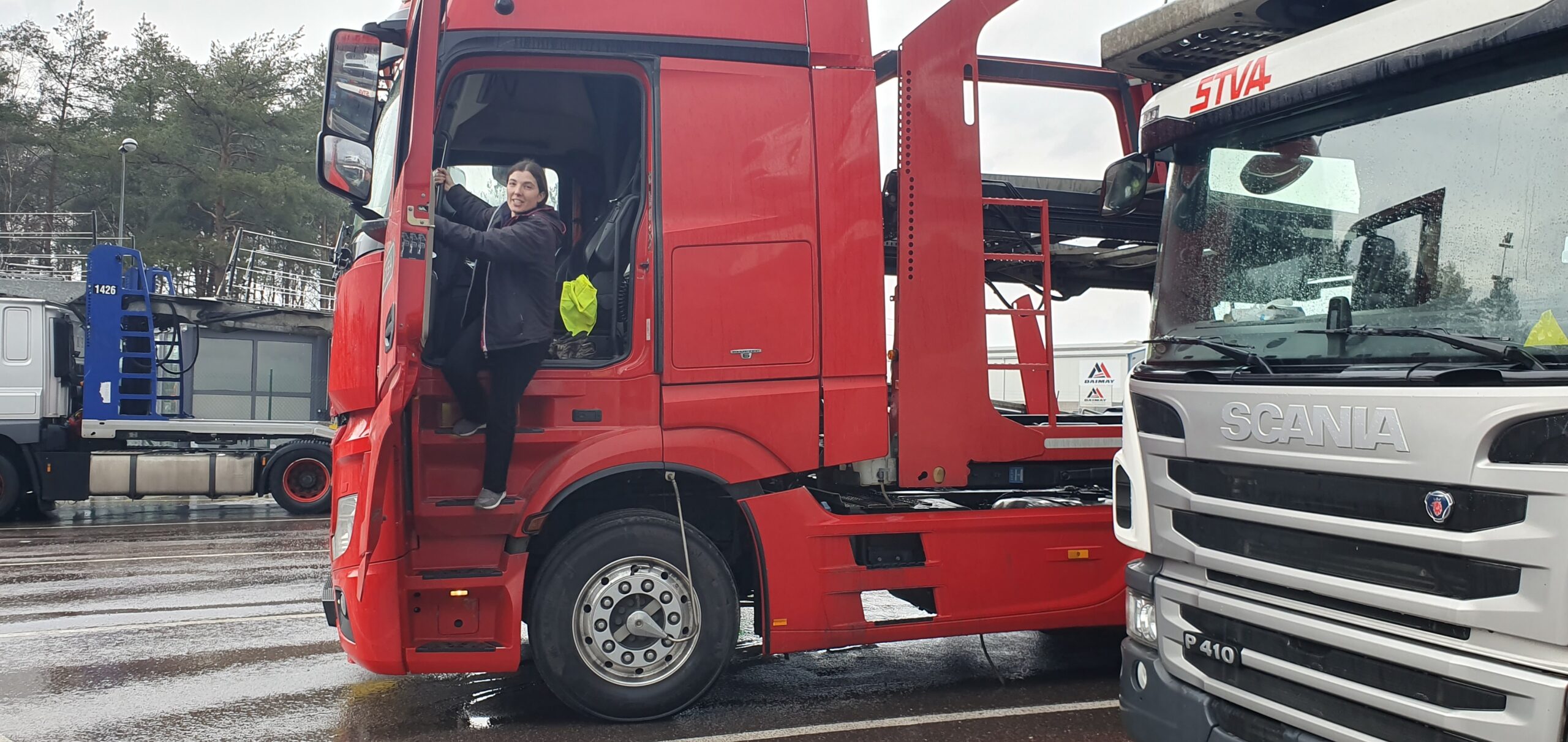 Mulheres dos nossos dias