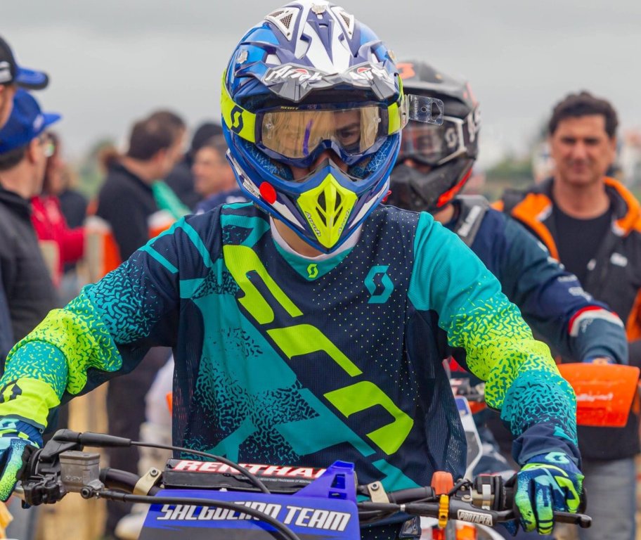 Piloto de Vila Flor vai competir no Campeonato Espanhol de Motocross