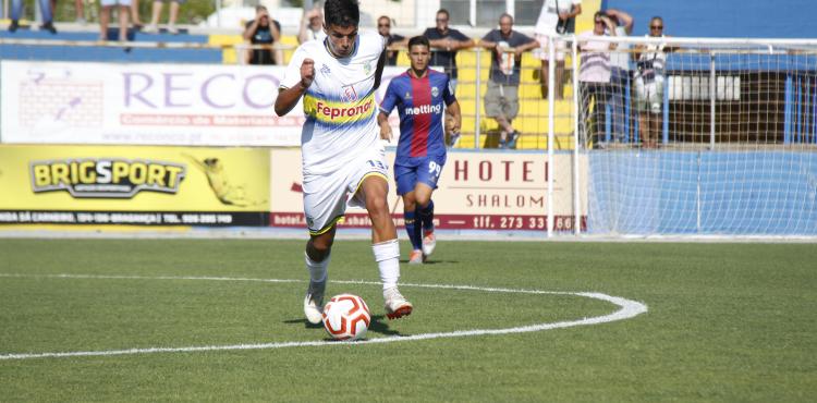 Da formação a capitão do GDB. Capelo soma 300 jogos.