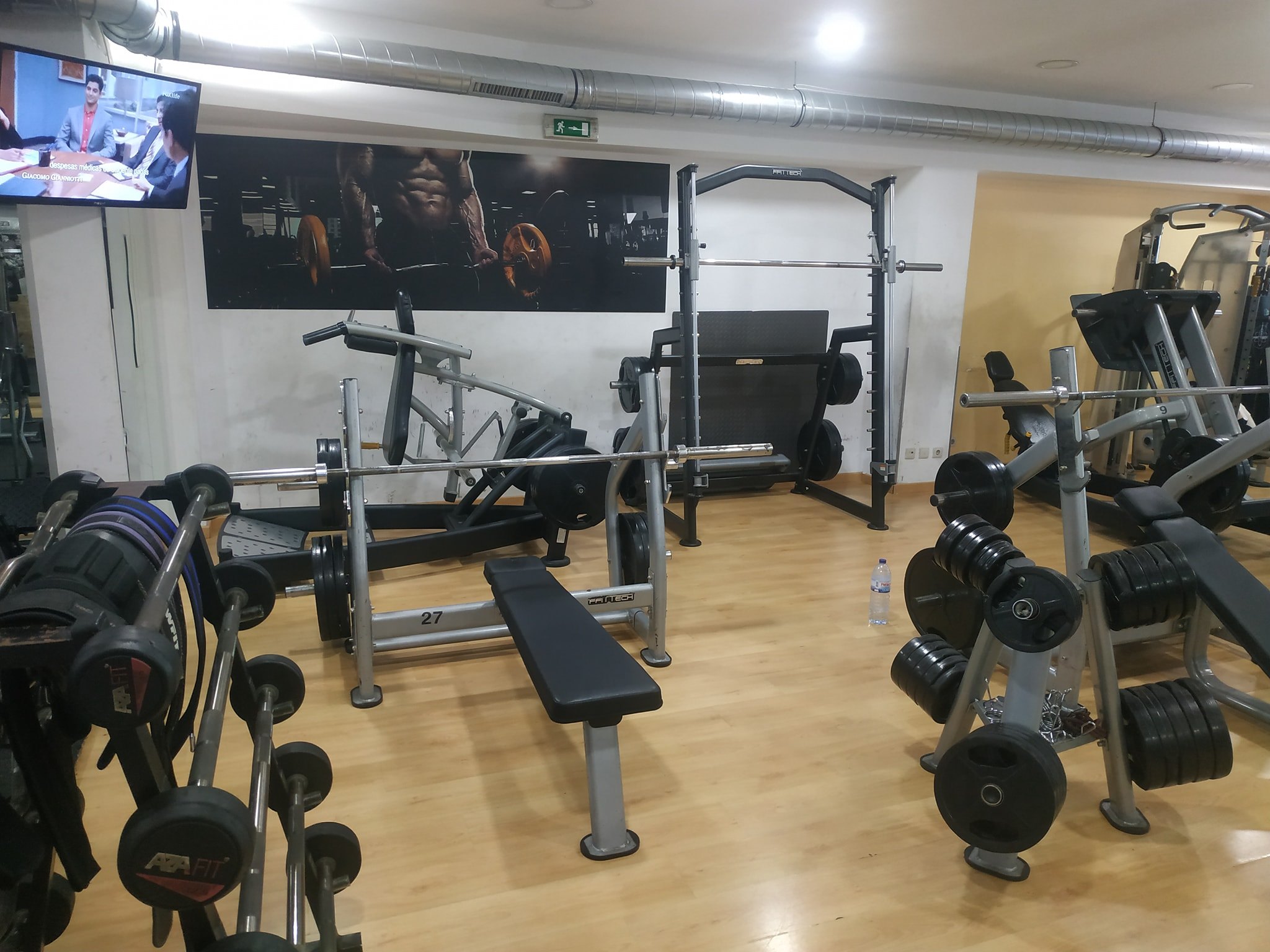 Ginásios abrem depois da Páscoa mas empresários queixam-se de dificuldade económicas