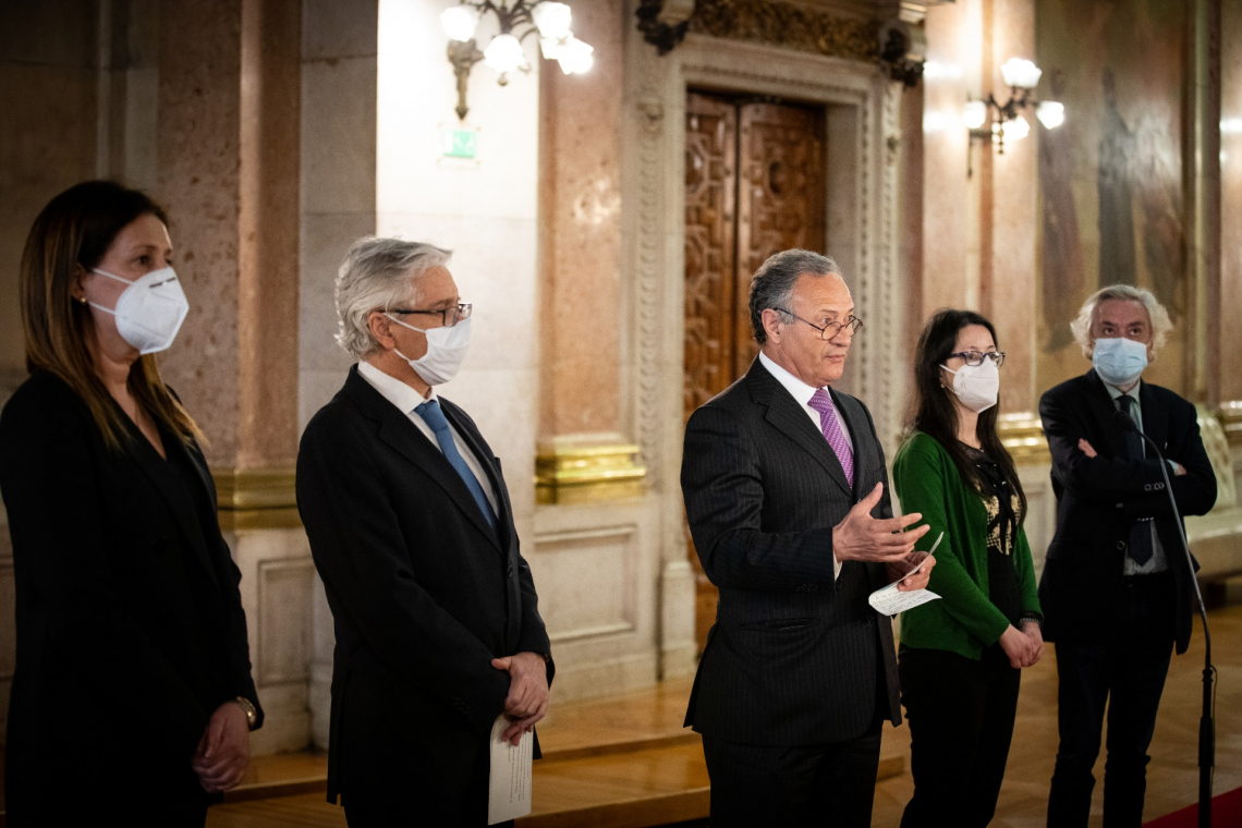 PSD pediu ao Ministério Público para averiguar venda das barragens