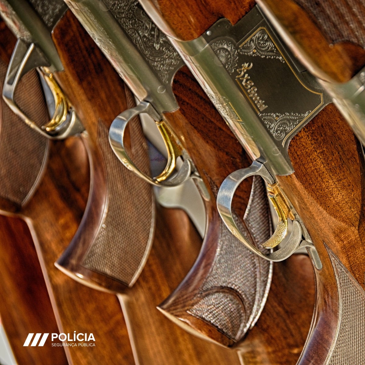 Armas não manifestadas podem ser regularizadas até Junho