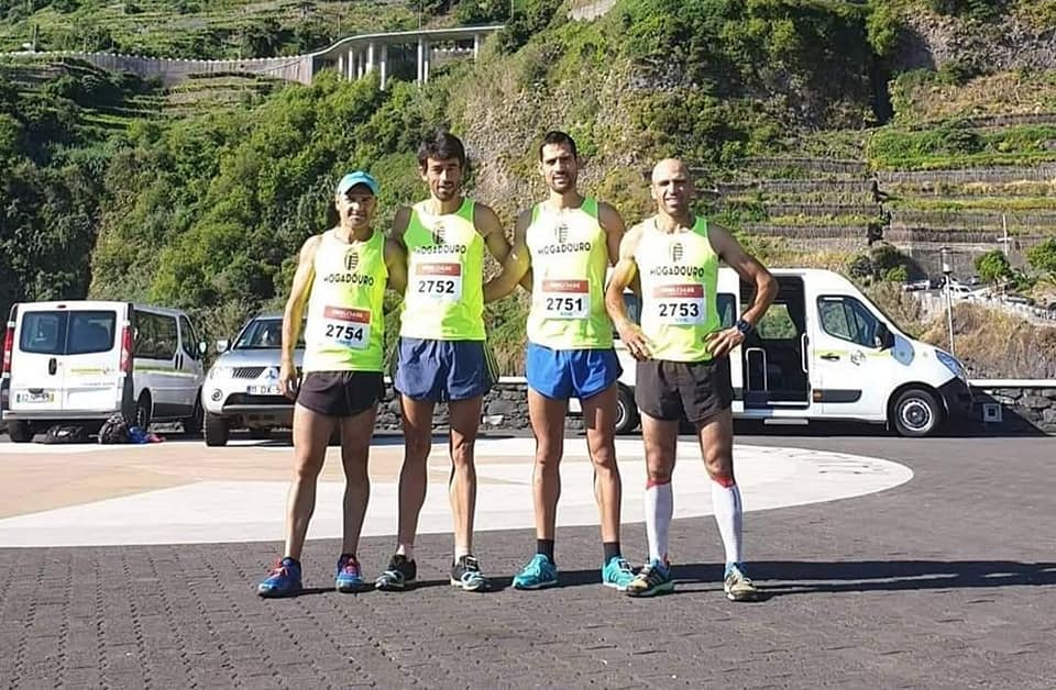 Carlos Lopes vence primeira prova da Taça de Portugal de Corrida de Montanha