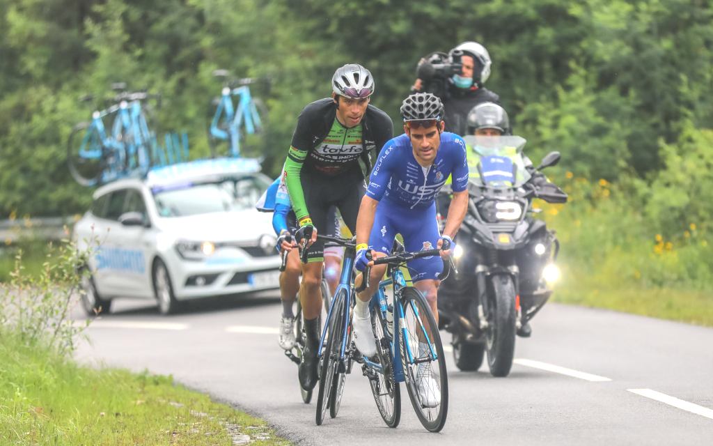 Ricardo Vilela “Rei da Montanha” na Clássica Aldeias do Xisto