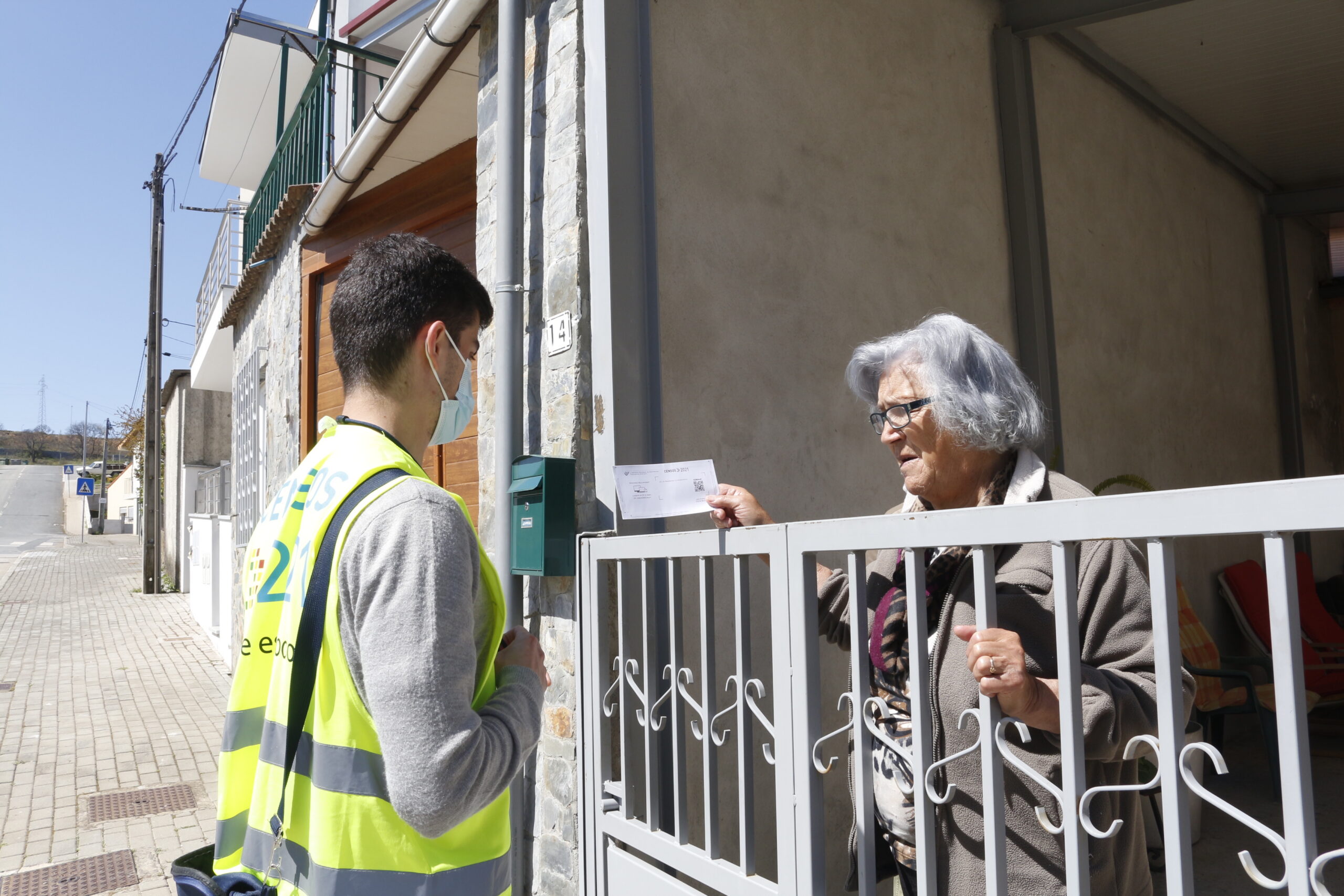 Resposta aos censos através da internet pode ser desafio para população mais velha