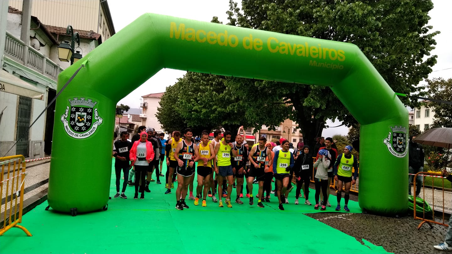 Associação de Atletismo de Bragança inicia retoma das competições com a Corrida da Liberdade