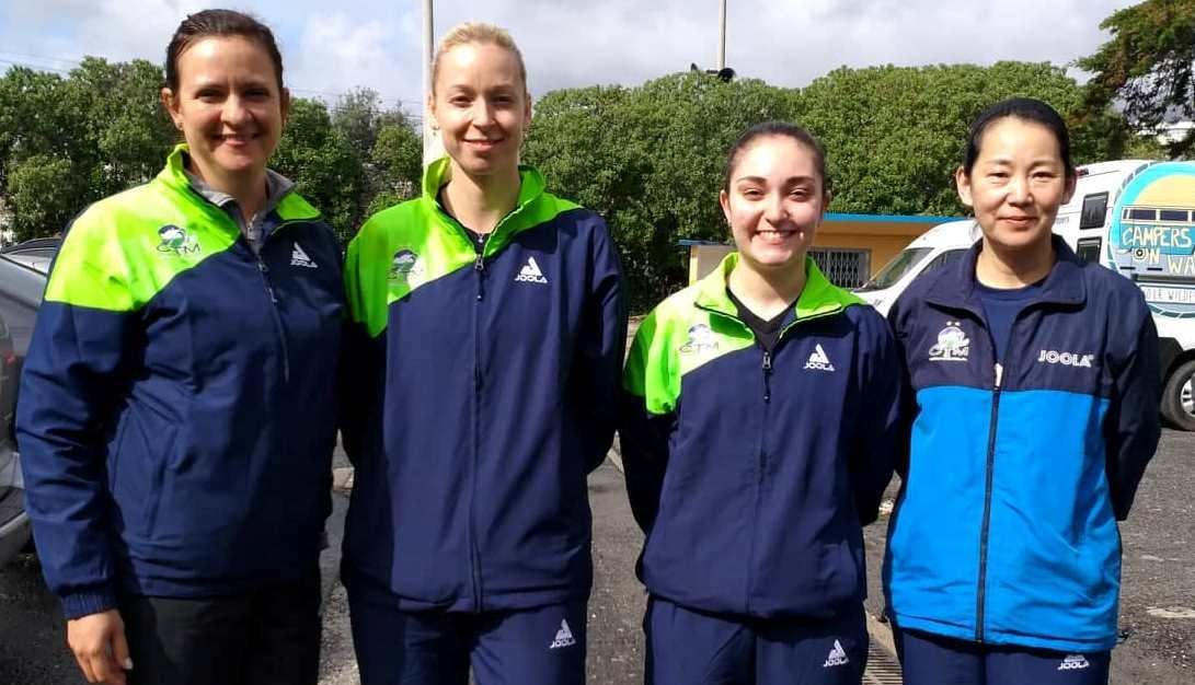 CTM Mirandela inicia este sábado participação no play-off de Ténis de Mesa