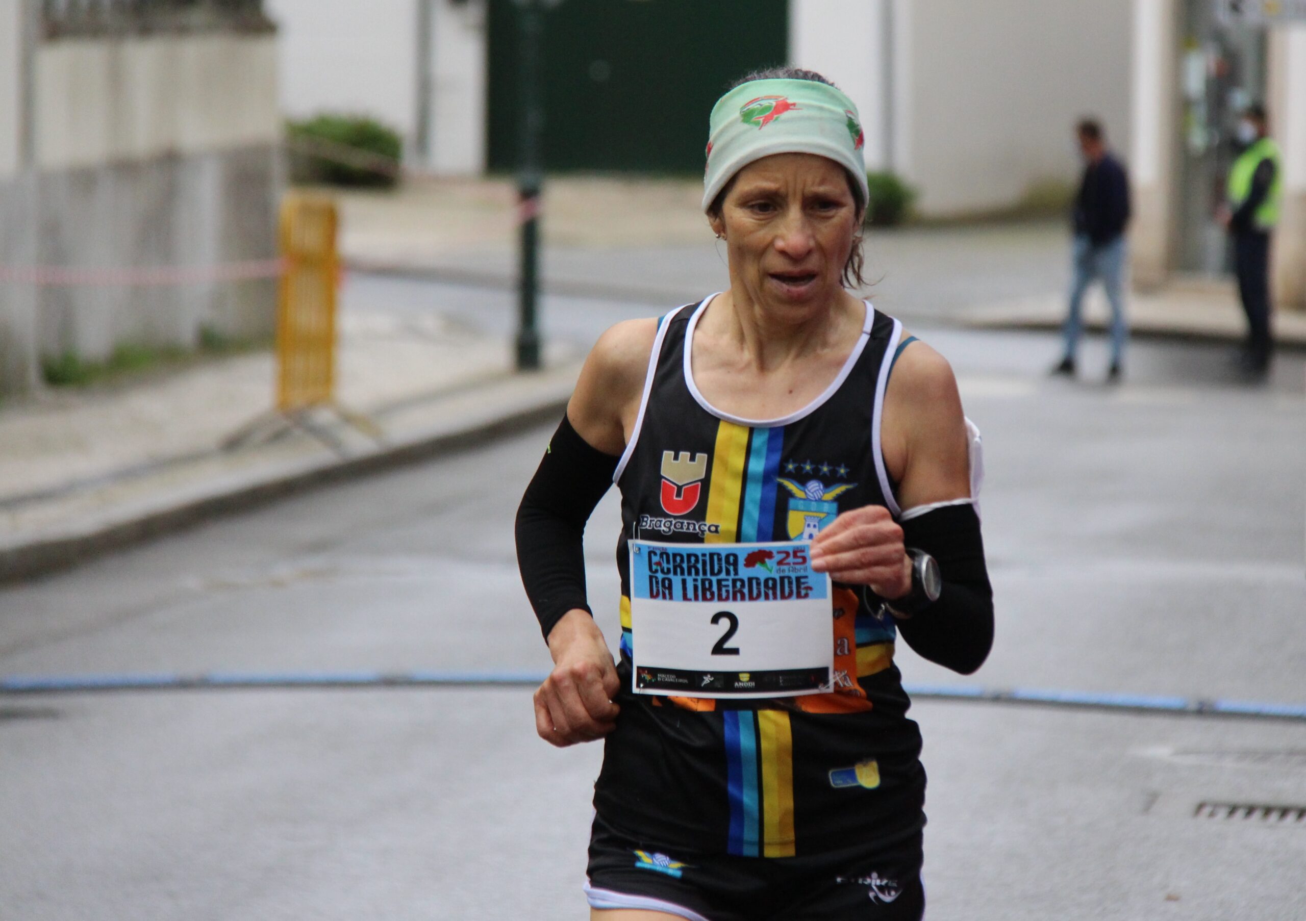 Lucinda Moreiras e Rui Muga vencem Corrida da Liberdade