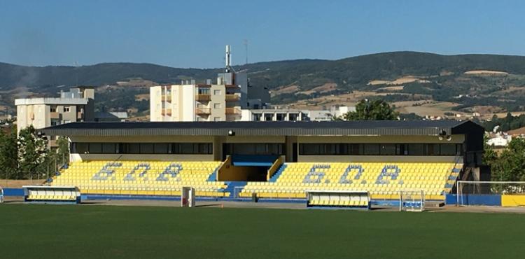 GDB fica de fora do lote de clubes que contestam a classificação do Campeonato de Portugal