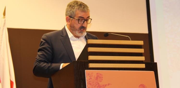 Evangelista reeleito presidente do Sindicato dos Jogadores com 98% dos votos