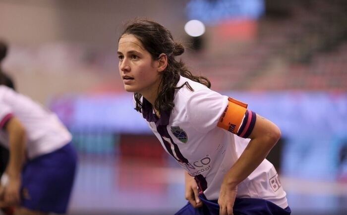 Jogadora mirandelense chamada à Selecção Nacional de futsal feminino