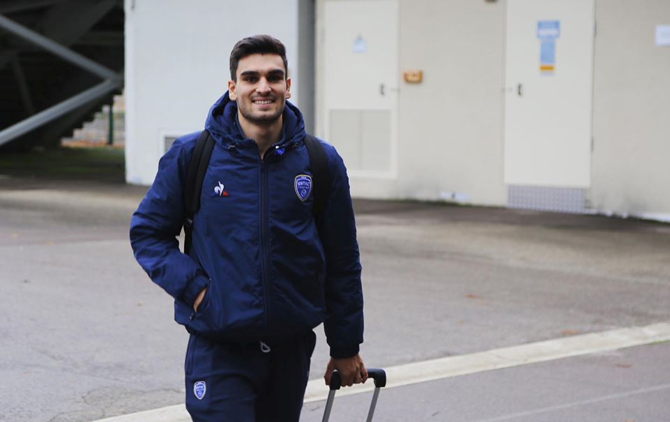 Rui Pires é campeão em França e sobe à Ligue 1