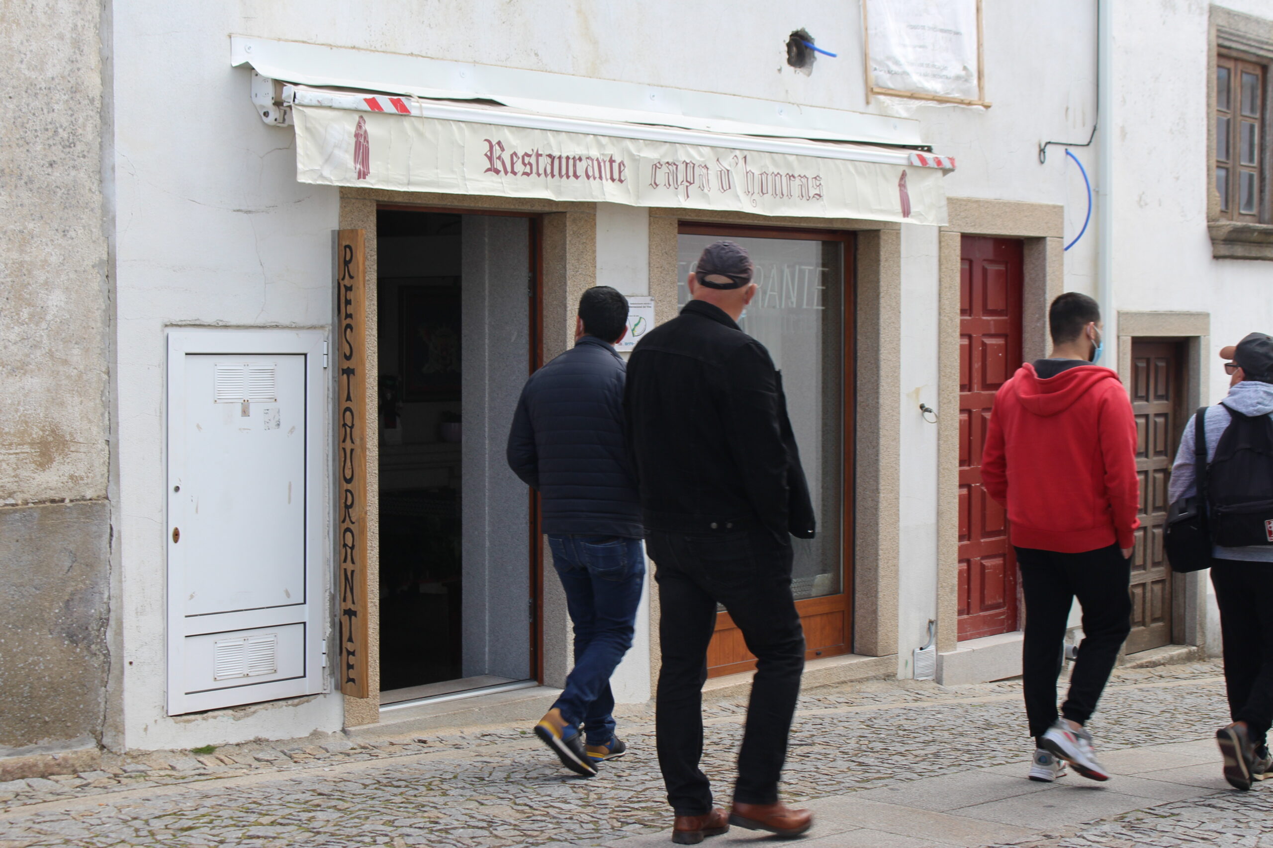 Distrito desconfina mas Miranda do Douro ficou para trás