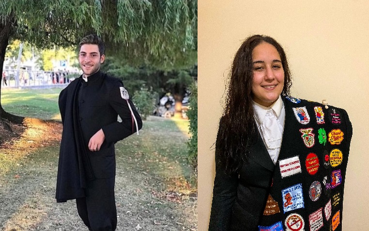 Finalistas do IPB falam em “misto de emoções” com a queima das fitas à porta