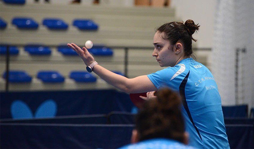 Rita Fins e João Geraldo convocados para o Campeonato da Europa Individual