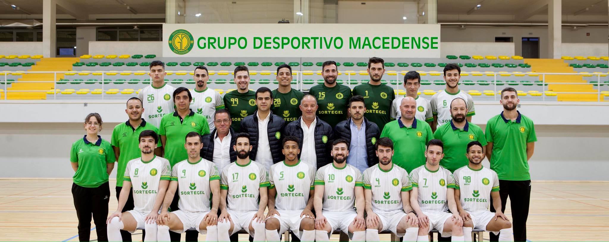 Macedense garante permanência no Campeonato Nacional de Futsal da 2ª Divisão
