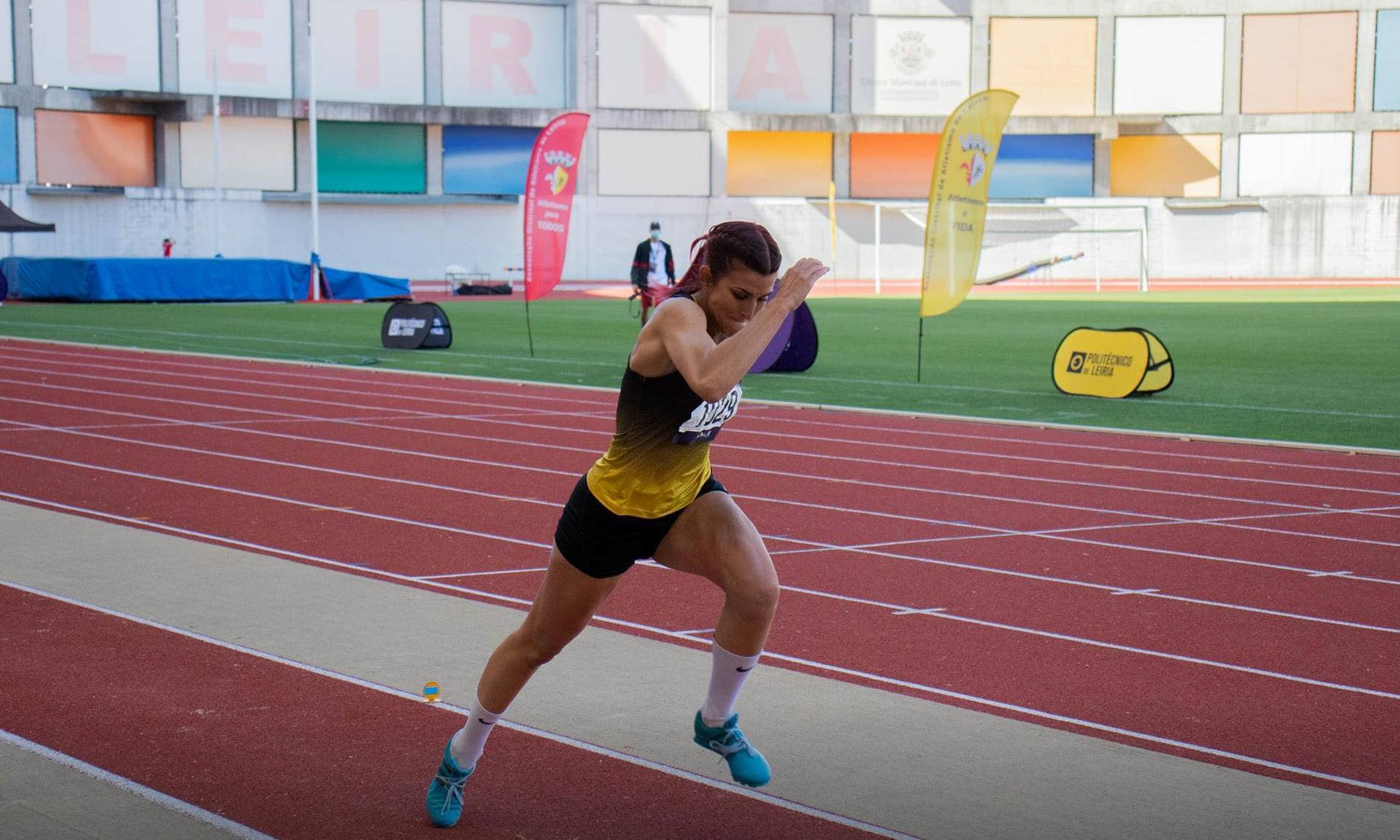 Fim-de-semana de ouro para Cláudia Rodrigues