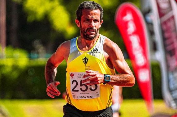 Ricardo Ribas bate recorde regional dos 5000 metros em veteranos