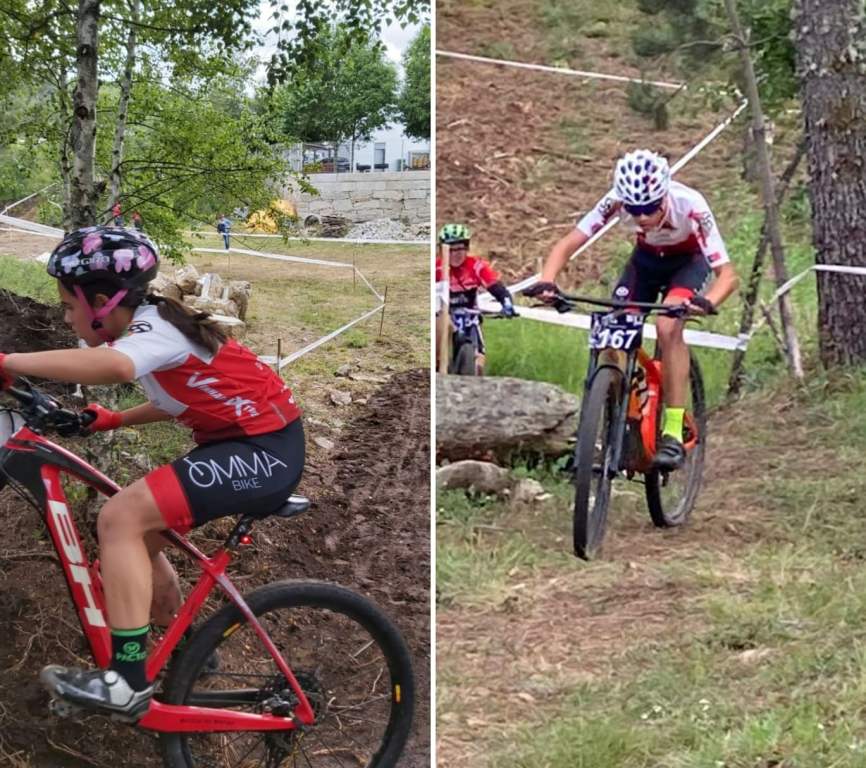 Ana Magno vence Encontro de Escolas de BTT da Beira Alta