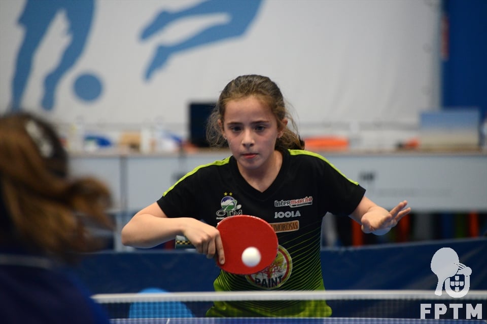 Mesatenista do CTM Mirandela conquista título nacional em sub-10