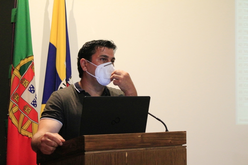 Paulo Afonso eleito presidente do Grupo Desportivo de Bragança