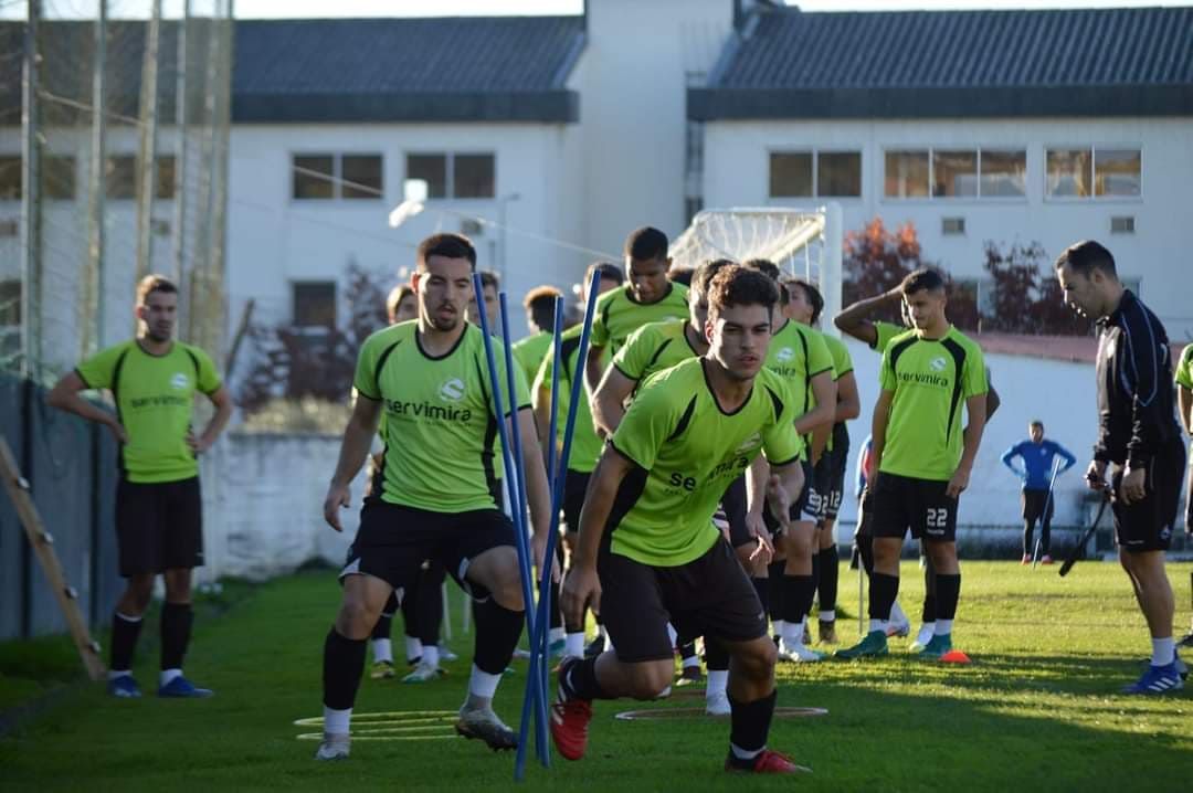 Mirandela promove Rui Ramos ao plantel sénior
