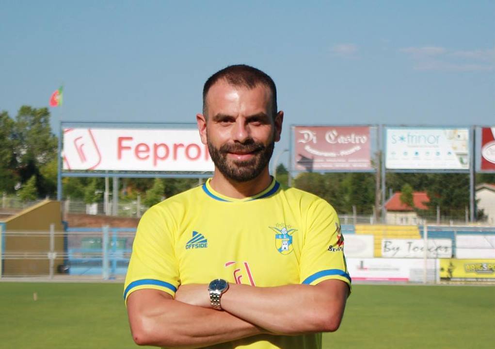 Michel e Luís Lombo reforçam Grupo Desportivo de Bragança