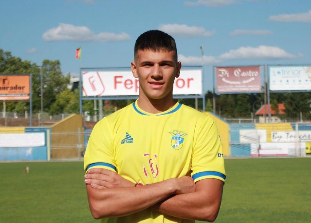 Passas renova e Veiga regressa ao GDB