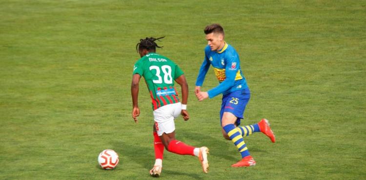 David Carvalho reforça defesa do C.A. Macedo de Cavaleiros