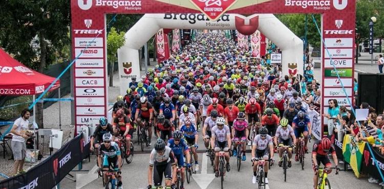 Bragança Granfondo 2021 cancelado