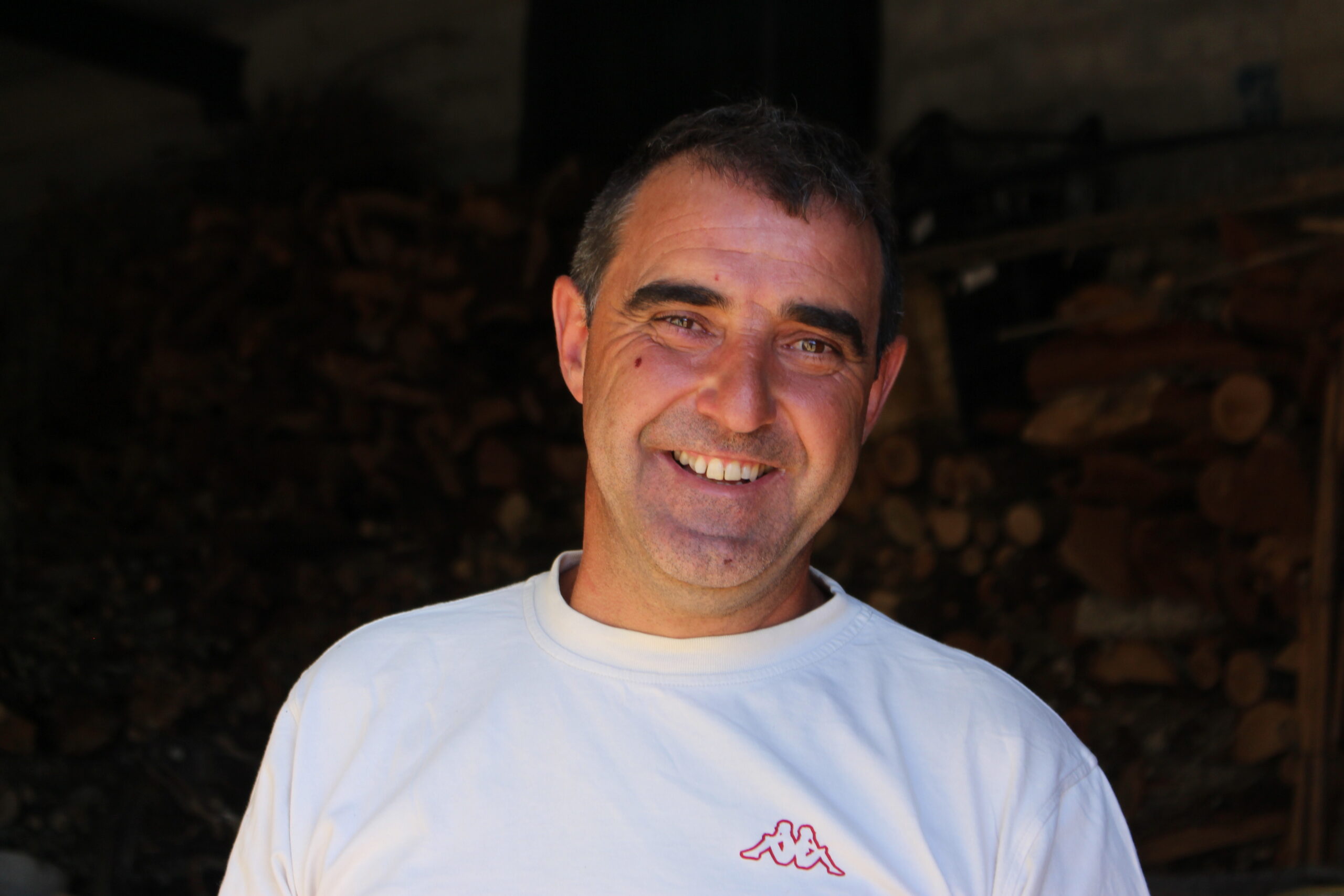 “Se não fosse o arco de Santo António já não estava aqui para contar a história”