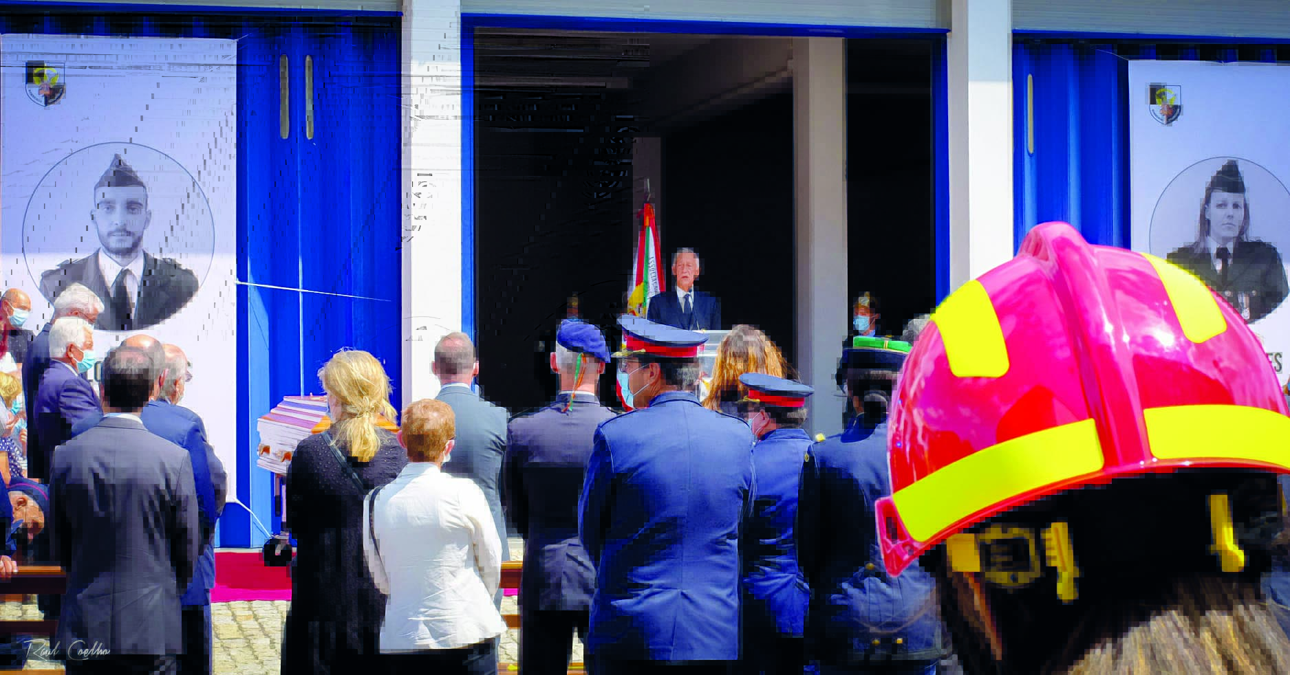 Dois bombeiros de Vinhais perdem a vida