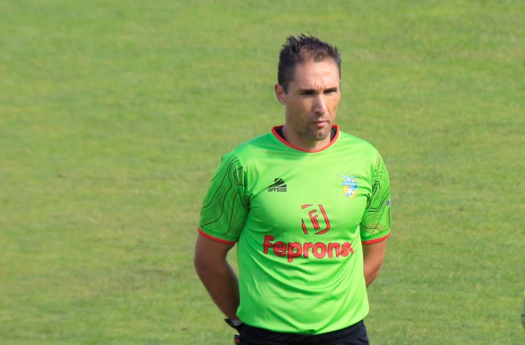 Macedo garante contratação do guarda-redes Pedro Fernandes