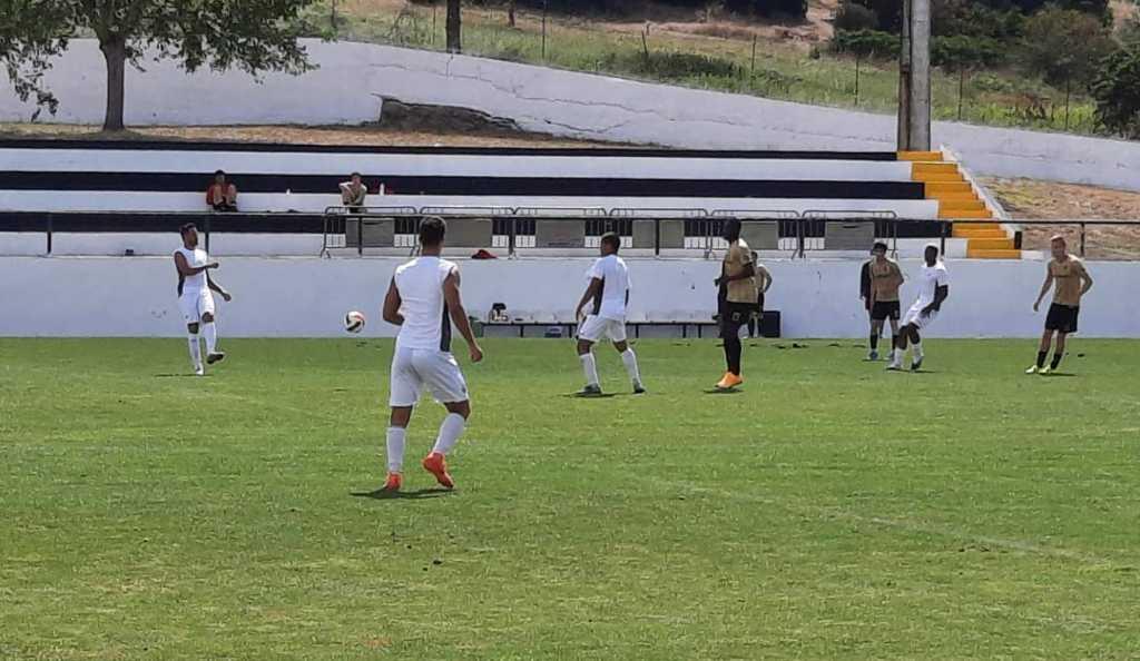 Mirandela vence S.C. Vila Real em jogo de preparação