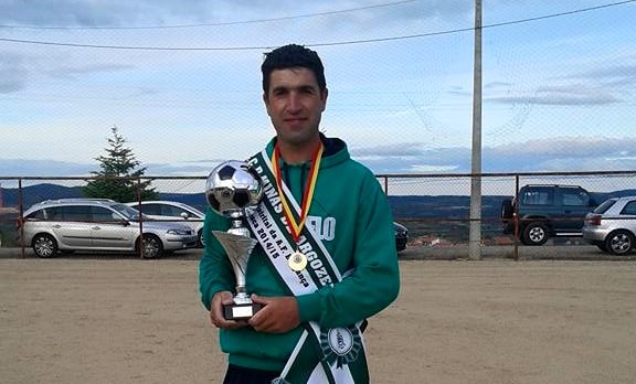 Antigo capitão do Argozelo vai avançar para as eleições