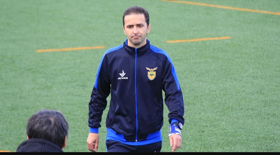 Nuno Loureiro acerta renovação no dia de início dos trabalhos de pré-época