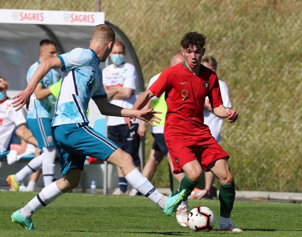 Bica convocado para os particulares com a Bélgica e República Checa