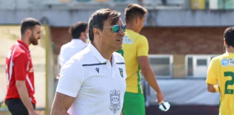 Carlos Silvestre é o novo treinador do Vila Flor SC