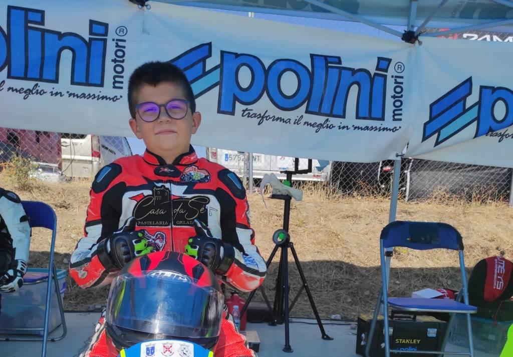 João Cancelinha sétimo classificado em Salamanca