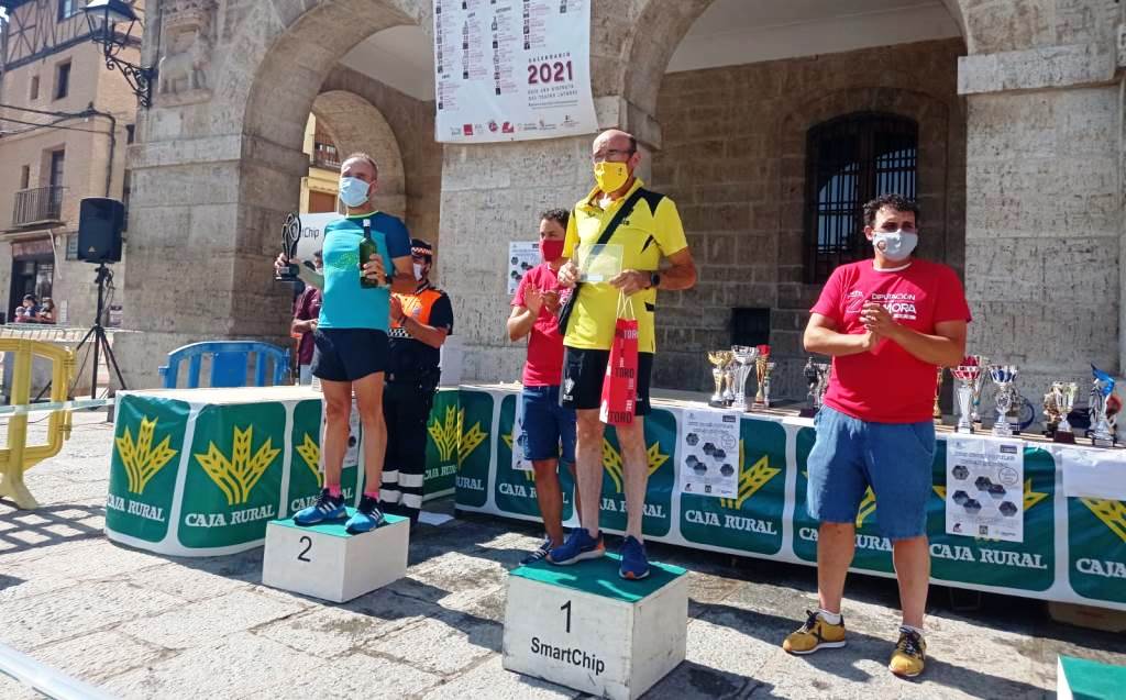 Palmeiro volta a vencer em Espanha