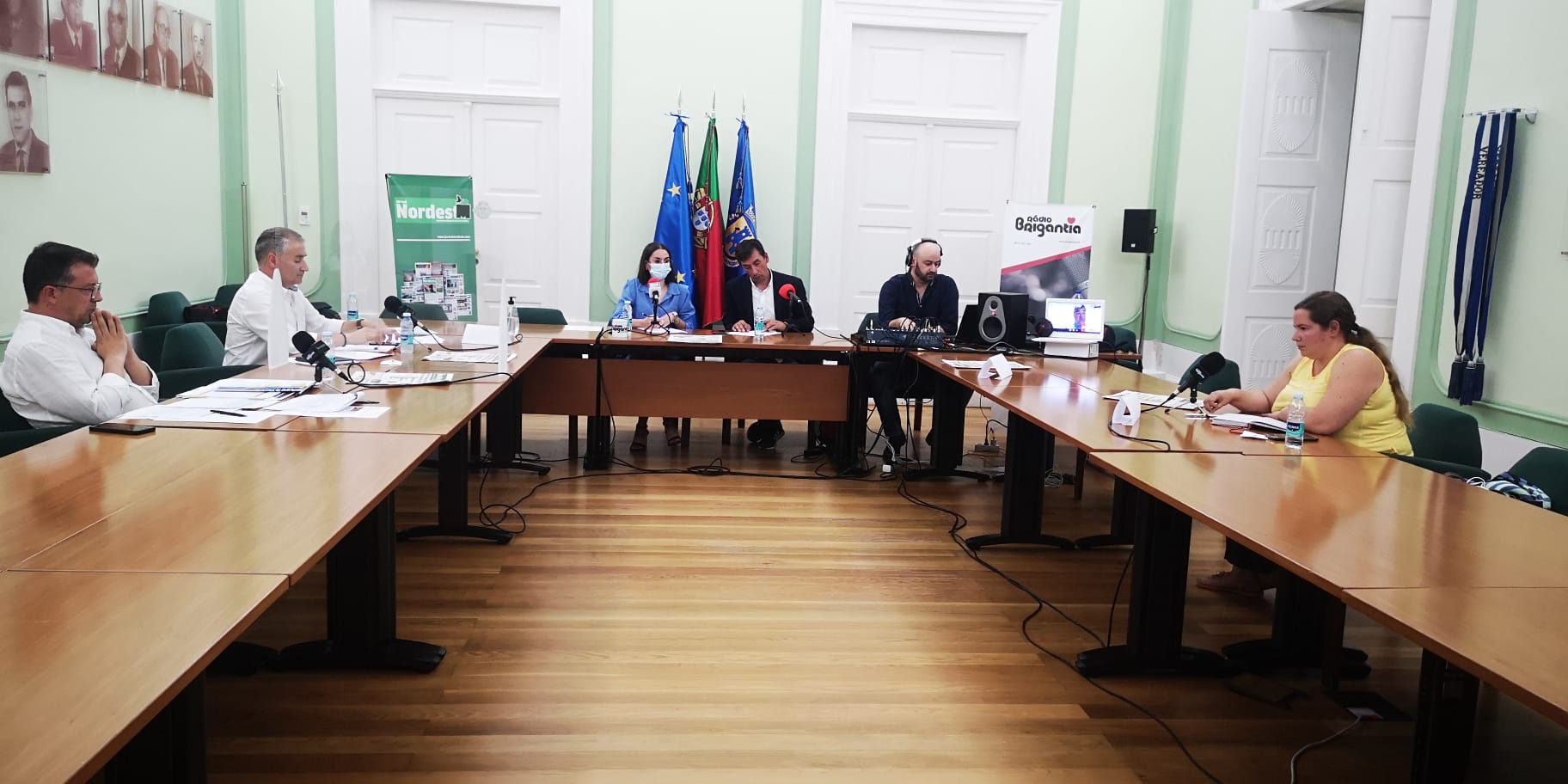 Candidatos à câmara de Moncorvo apresentam caminhos diferentes para atrair população