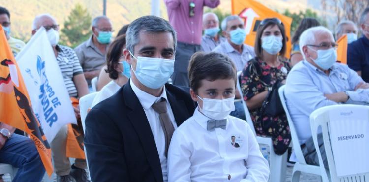 Carlos Almendra quer “devolver a liberdade” aos vinhaenses