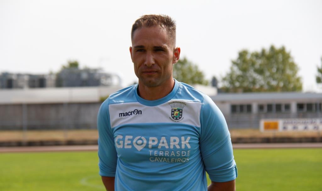 Pedro Fernandes (Macedo): “Temos um grupo super motivado para iniciar o campeonato com uma vitória fora de casa”