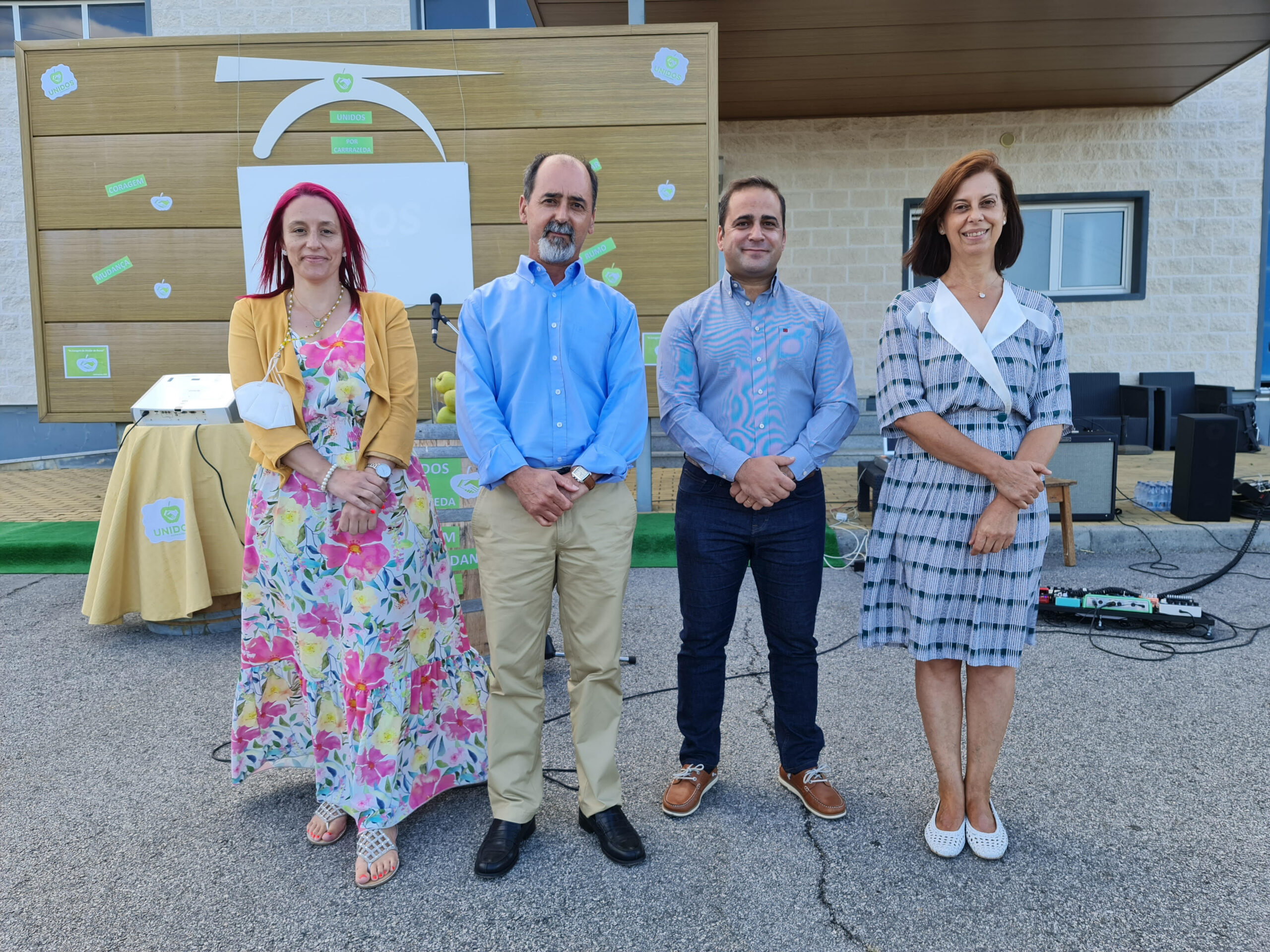 Movimento “Unidos por Carrazeda” candidata-se pela segunda vez à Câmara Municipal