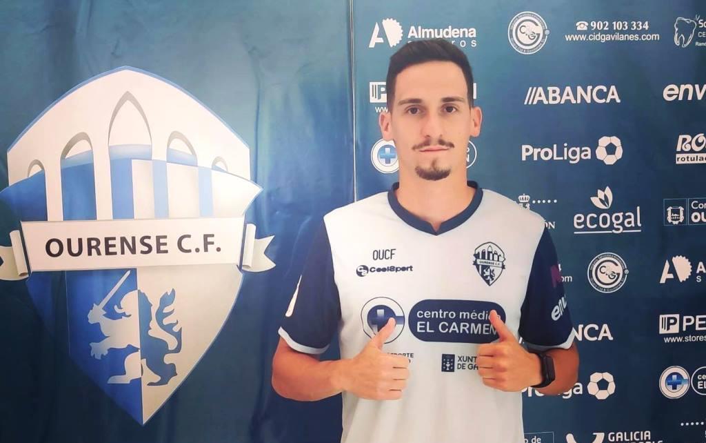 Kika é reforço do C.A. Macedo de Cavaleiros